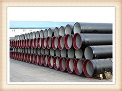 球墨铸铁管 新兴管材的卓越代表与长沙的应用发展