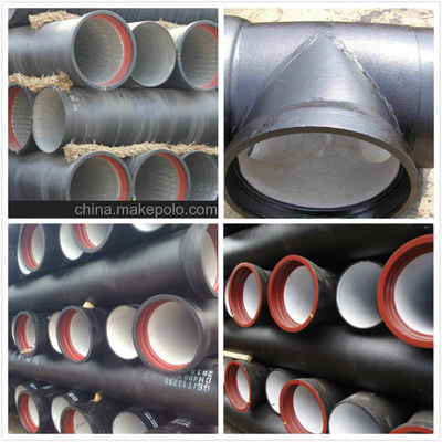 伊春给水球墨铸铁管厂家今日价格