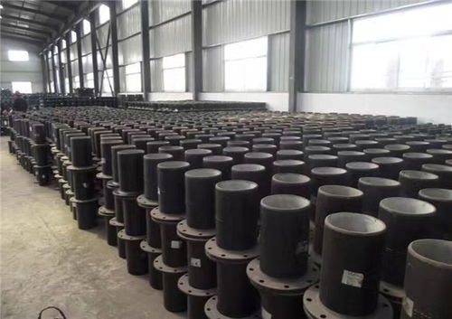 专业制造，高效发货 探秘百色球墨铸铁泄水管厂家的生产与物流体系