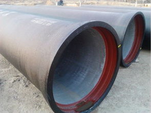 黔西消防DN150球墨铸铁管厂家 专业铸就安全，品质护航生命