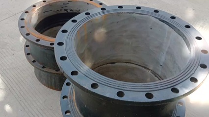 广西金鸿凯管业 匠心铸就品质，球墨铸铁管引领现代管网建设