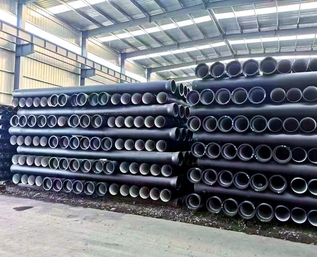 球墨铸铁管的多元应用