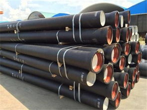 沧县球墨铸铁管行业动态 DN600规格需求攀升，绿色智造成发展新引擎